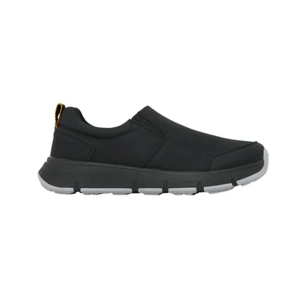 Gerry Mock Slip-On Casual Loafers Men's Size 8 Black NIB